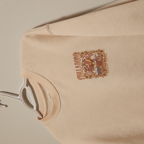 Billabong sweater / hoddie XS - Picture 2 of 4